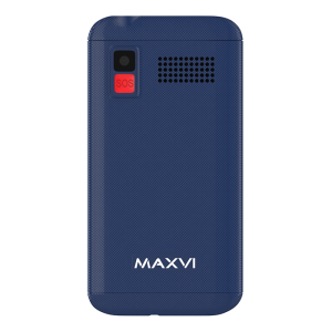 Купить Maxvi B200 blue